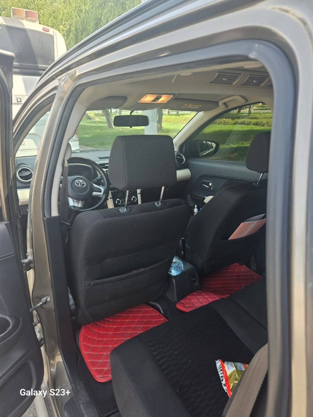 تويوتا راش GX