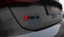 Audi RS3 SPORTSBACK 2023 full option