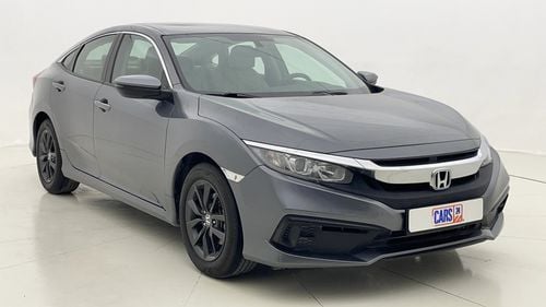 هوندا سيفيك LX 1.6 | بدون دفعة مقدمة | اختبار القيادة في المنزل