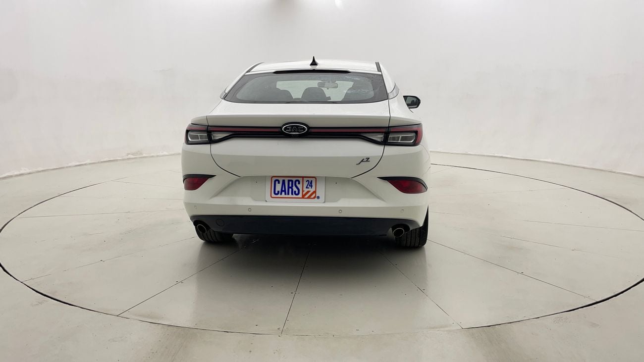 جاك J7 INTELLIGENT 1.5 | بدون دفعة مقدمة | اختبار القيادة في المنزل