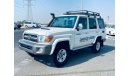 Toyota Land Cruiser Hard Top Diesel Right Hand Drive Clean Car