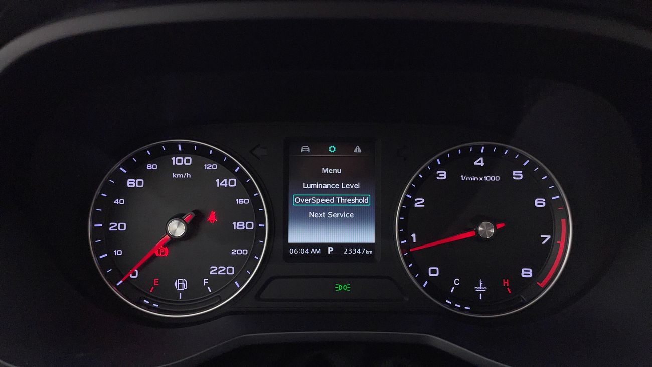 MG 5 LUXURY 1.5 | Zero Down Payment | Free Home Test Drive