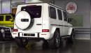 مرسيدس بنز G 500 AMG Body Kit G63 AMG / European Specifications