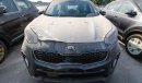 Kia Sportage 2.0