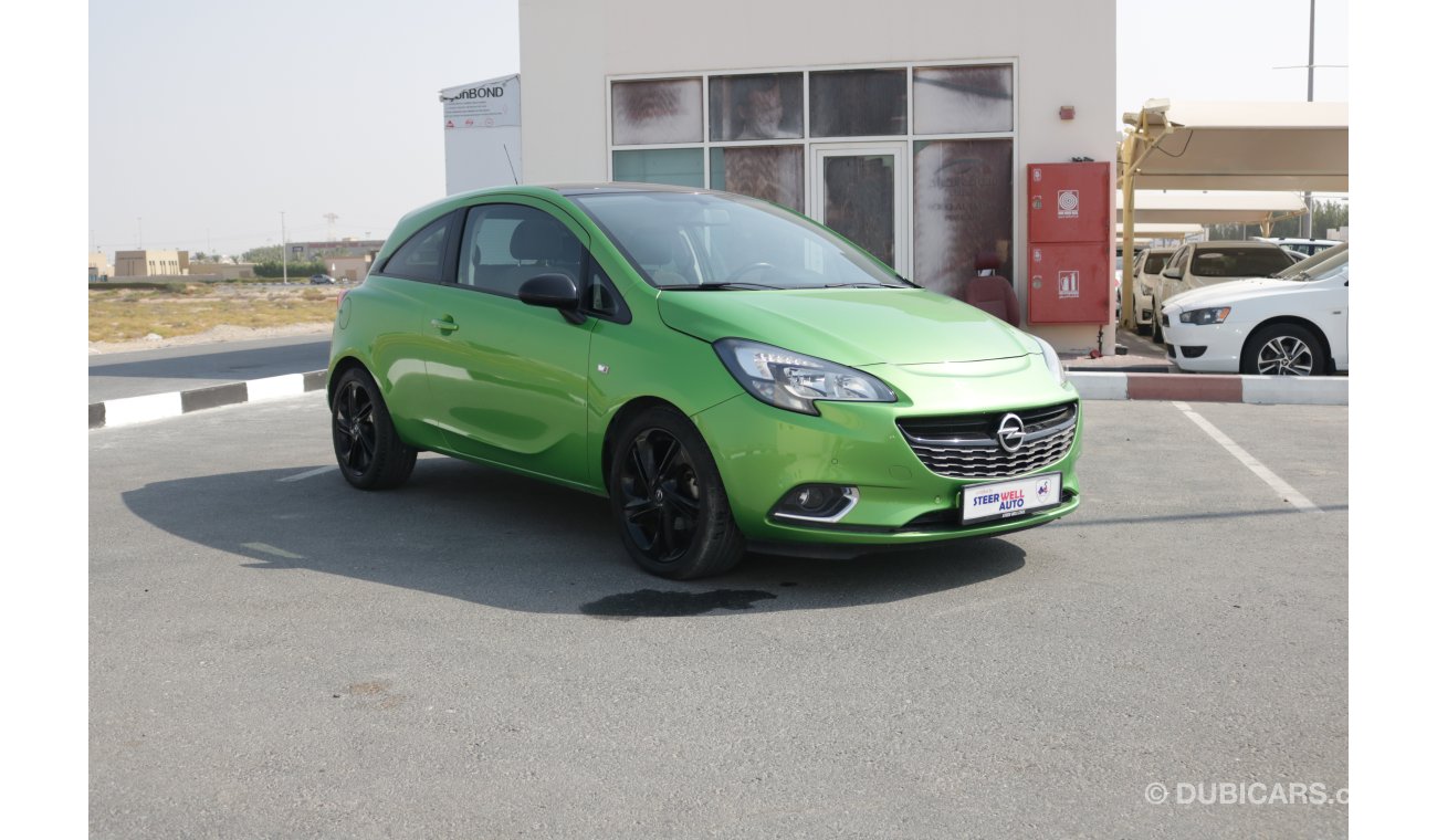 Opel Corsa 2 DOOR FULLY AUTOMATIC COUPE IN EXCELLENT CONDITION