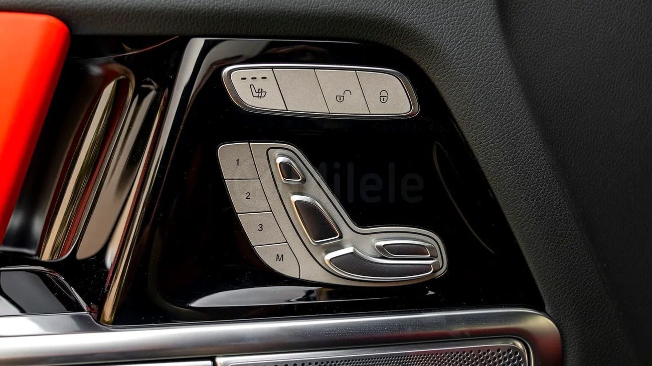 Mercedes Benz G63 AMG MERCEDES-AMG G 63 | 2-YEAR WARRANTY + SERVICE AVAILABLE | IN-HOUSE FINANCING | 0% DOWNPAYMENT (BANK)
