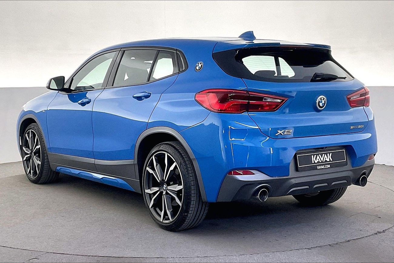 BMW X2 sDrive 20i M Sport | Guaranteed Warranty | 0 Down Payment