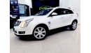 Cadillac SRX 4 PREMIUM 3.6L - 2014 - GCC - WARRANTY TILL 03.02.2021 - ( 650 AED PER MONTH )