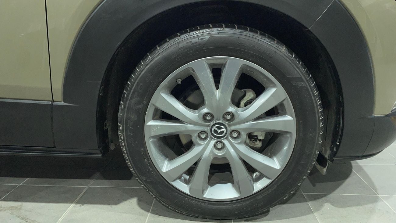 Mazda CX-30 2025 ELITE | AED 1113/Month | 0 DP | 30 Day Return | Warranty