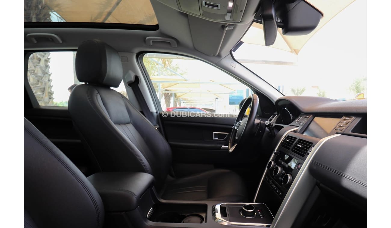 لاند روفر دسكفري سبورت 6