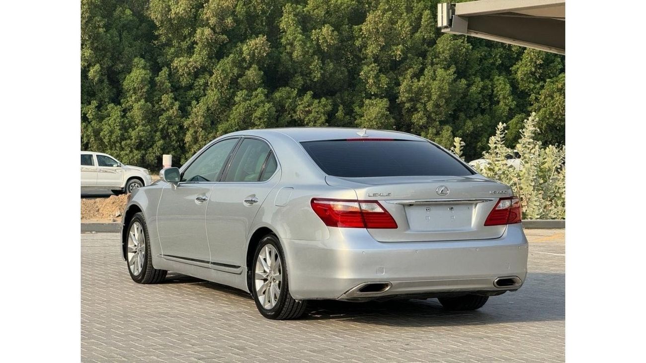 Lexus LS460 LEXUS LS 460 MODEL 2010 AMERICAN