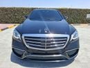 Mercedes-Benz S 500 AMG 4.7L Mercedes-Benz S500 Full option  2014