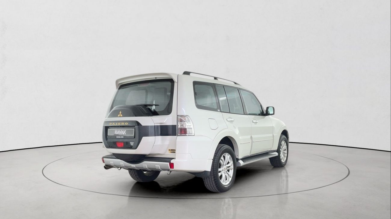 Mitsubishi Pajero GLS HIGHLINE | Guaranteed Warranty | 0 Down Payment