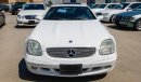 مرسيدس بنز SLK 320