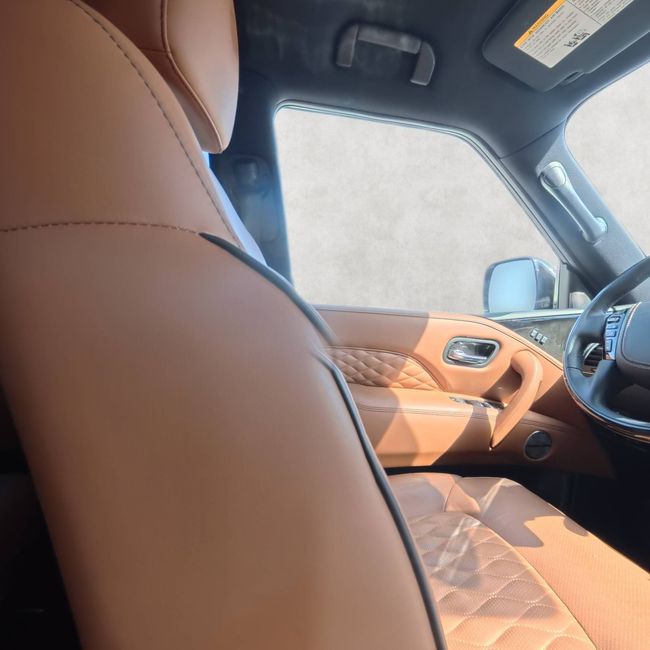 Infiniti QX80 SENSORY, миниатюра 27