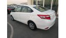 Toyota Yaris Toyota yaris 2017GCC