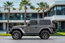 جيب رانجلر Rubicon Wrangler Rubicon | 2,840 P.M | 0% Downpayment | Jeep History!