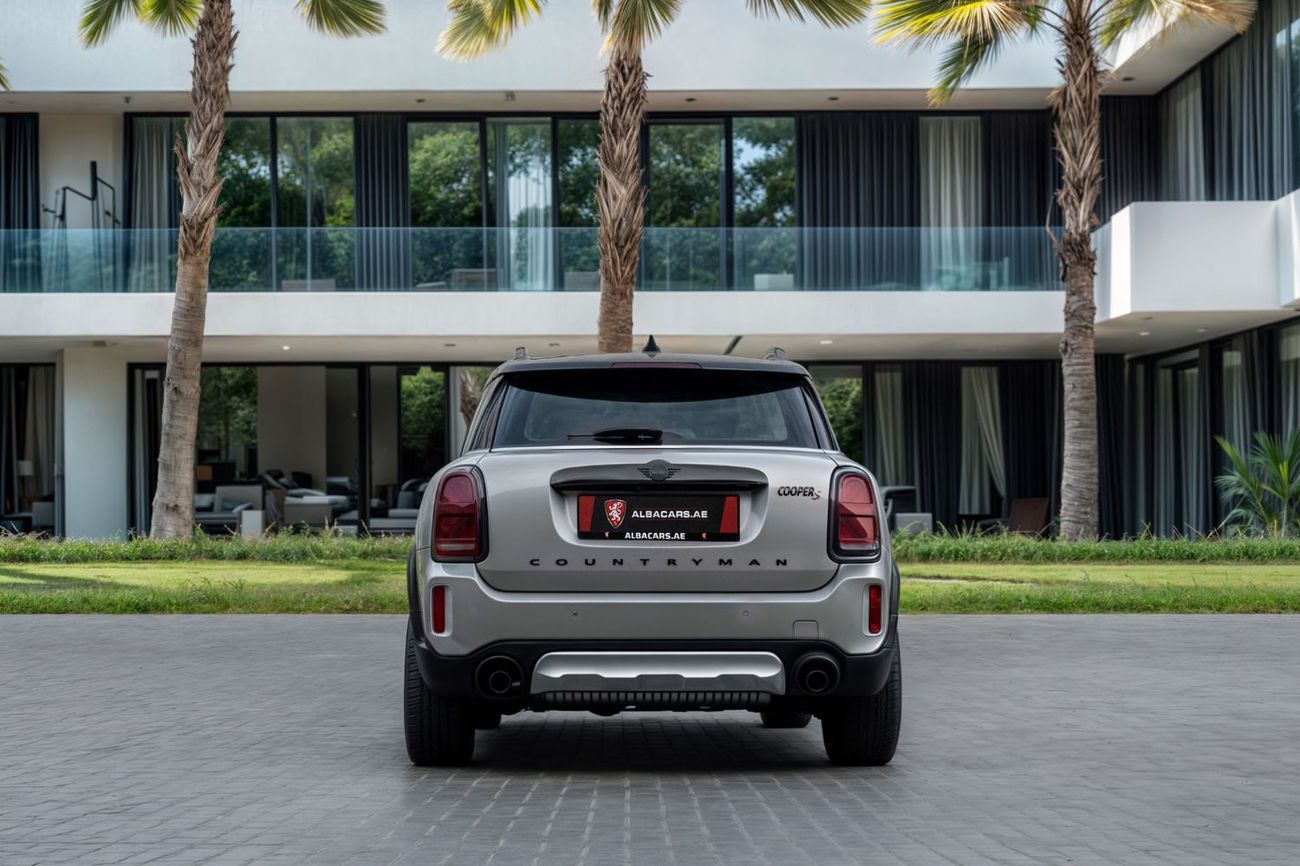 Mini Countryman Countryman S 4WD  | 2,056 P.M | 0% Downpayment | MINI WARRANTY + SERVICE! | Ramadan Offer!