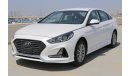 هيونداي سوناتا CERTIFIED VEHICLE; AGENCY WARRANTY ; HYUNDAI SONATA 2.4L (GCC SPEC) FOR SALE(CODE : 41397)