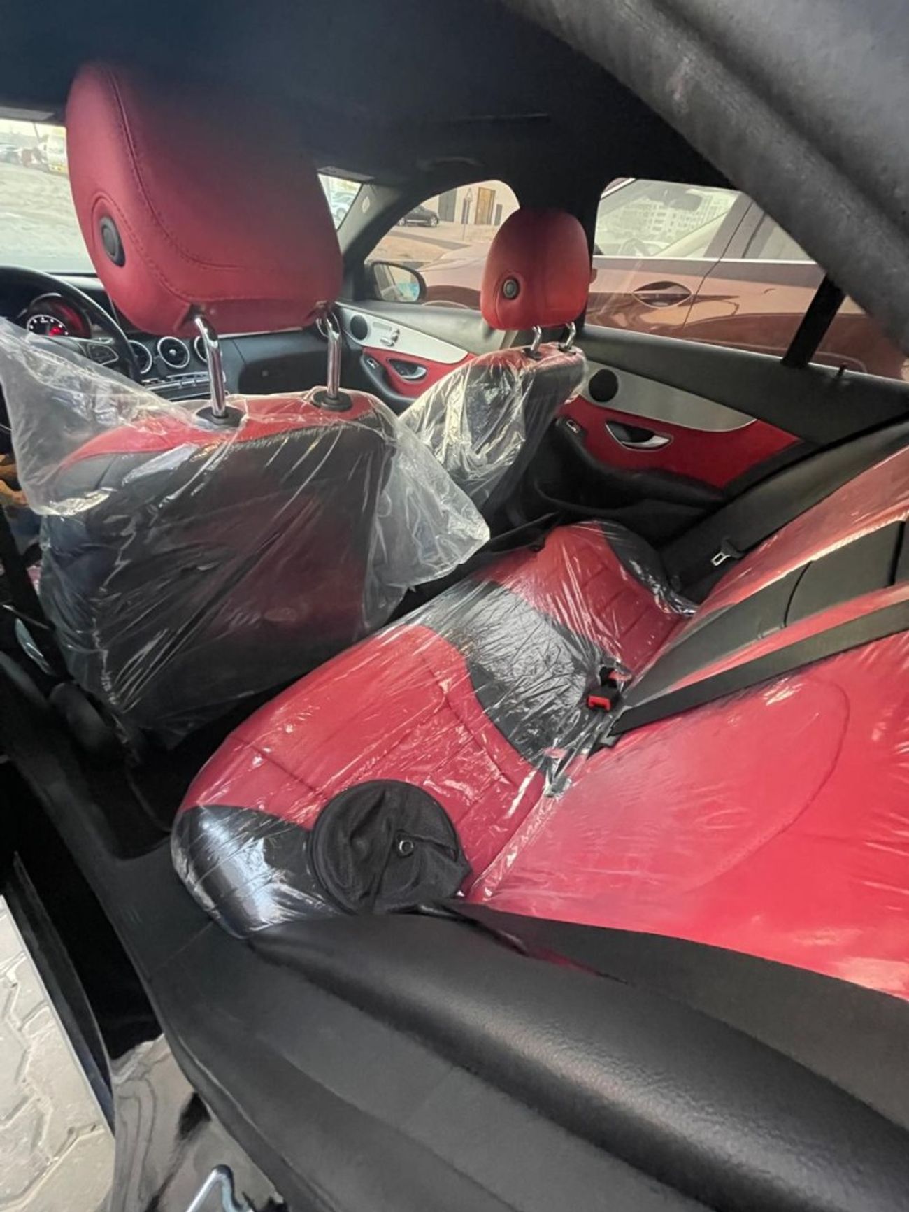 Mercedes-Benz C 30 AMG