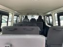 تويوتا هاياس toyota hiace 2025 standardroof  103000aed export