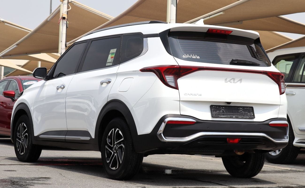 كيا كارينس EX SUNROOF - 1.6