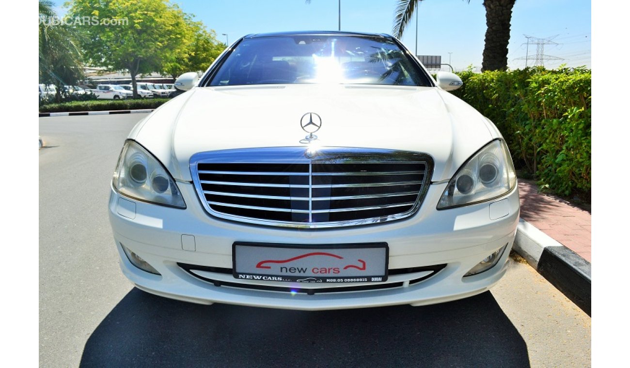 Mercedes-Benz S 600