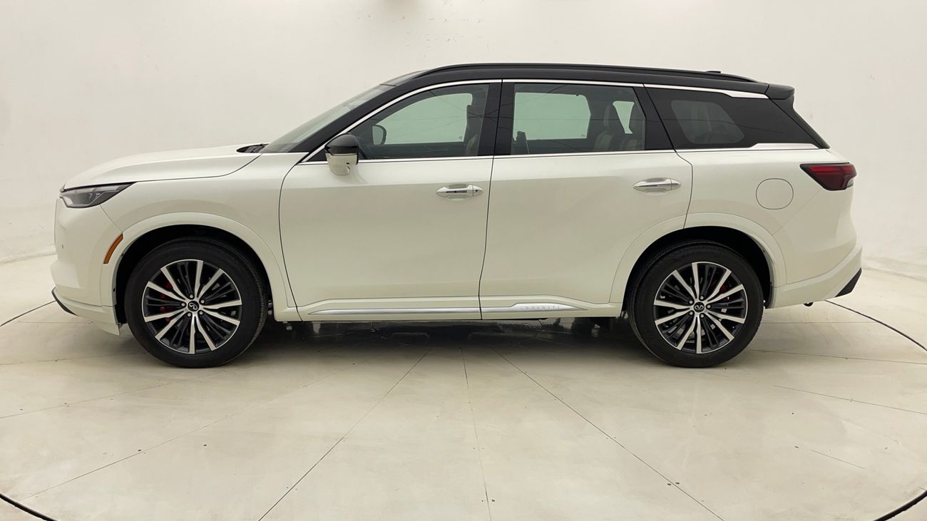 Infiniti QX60 AUTOGRAPH 3.5 | Zero Down Payment | Home Test Drive