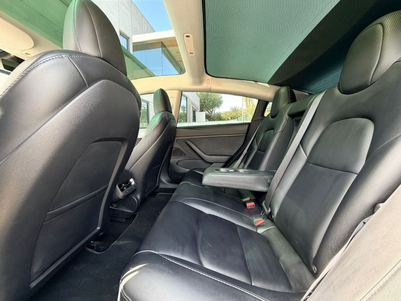 Tesla Model 3 Long Range (AWD) AED 1,200 P.M | 0% DOWN PAYMENT | TESLA MODEL 3 LONG RANGE DUAL MOTOR | 2021 | GCC