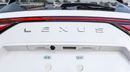 لكزس LX 600 URBAN ECTAV0002 - لكزس LX600 أوربان 2026 - محرك بنزين 3.5 لتر، ناقل حركة أوتوماتيكي - لون أبيض مع مقصورة د