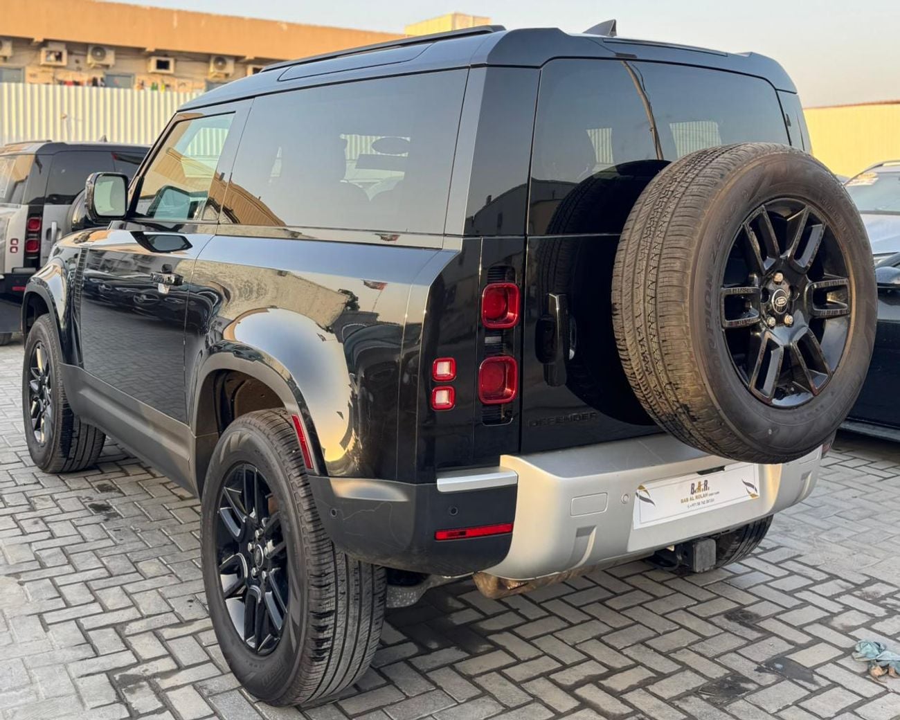 Land Rover Defender