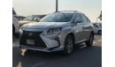 لكزس RX 350 3.5L, 19" Alloy Rims, Push Start, LED Fog Lights, Power Windows, LOT-LRX350