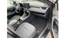 Toyota RAV4 2021 Toyota RAV4 XLE Hybrid Fuel 4x4 AWD - UAE PASS