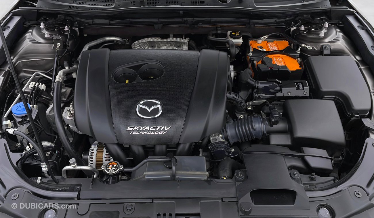 Mazda 3 R 2 | Under Warranty | Inspected on 150+ parameters