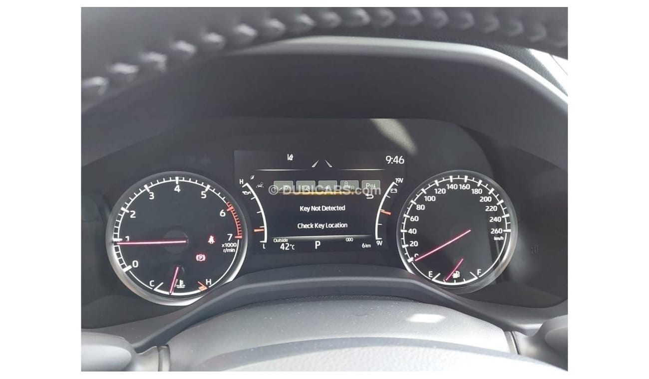 Toyota Land Cruiser VXR 3.5 TWINTURBO Al-Futtaim 4 Year warranty