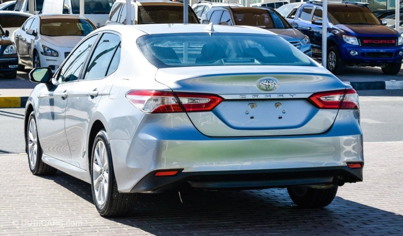 Toyota Camry كامري