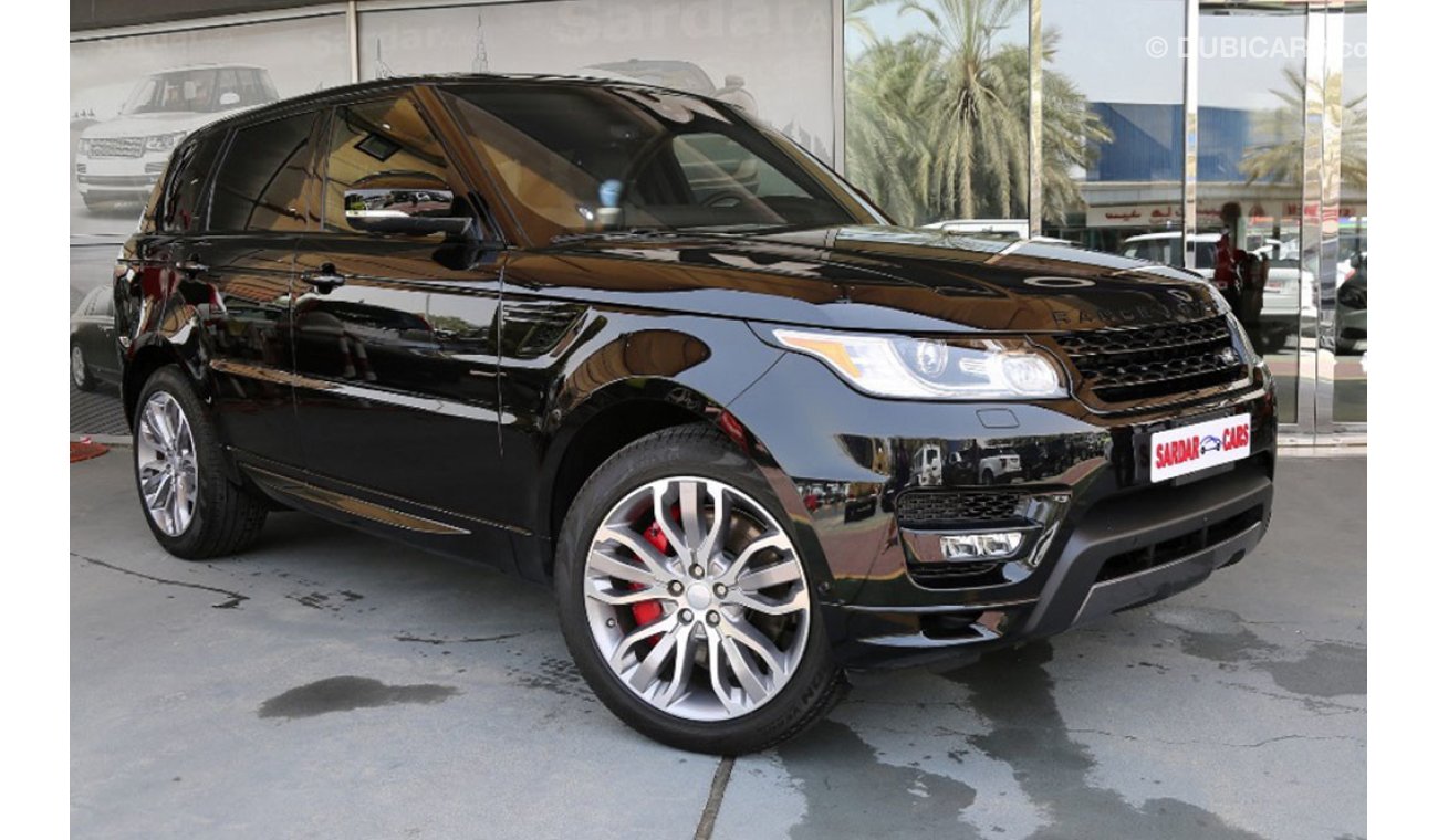 Land Rover Range Rover Sport Autobiography Canadian Specs (3-Year Warranty & Service Contract)