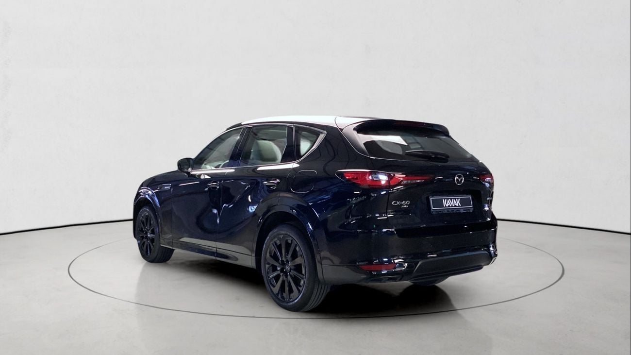 مازدا CX60 Azami | شامل الضمان | 0 ﺪﻔﻋﺓ ﺃﻮﻟﻯ