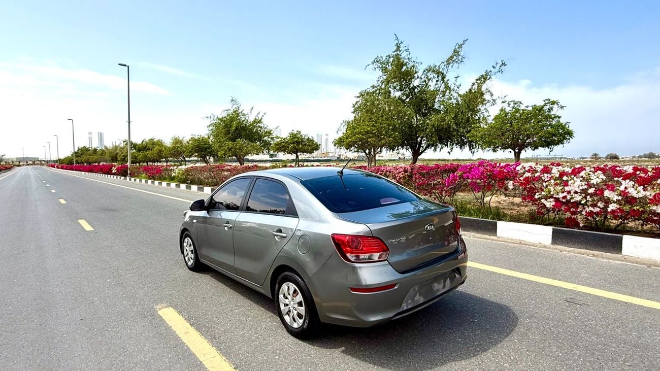 Kia Pegas Std 1.4L