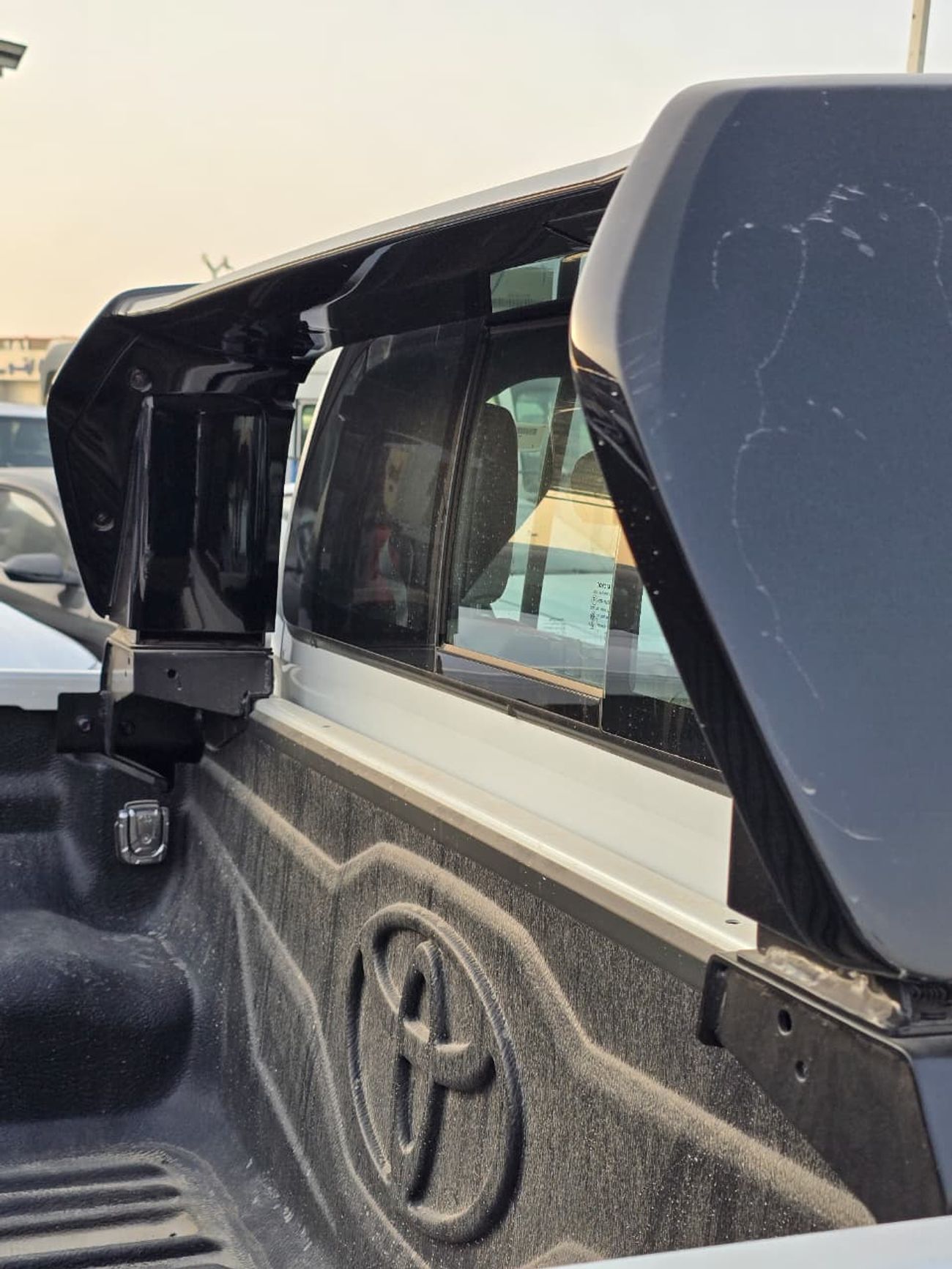 Toyota Hilux GR Sport 4.0L