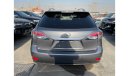 لكزس RX 350 Lexus RX350 model 2014 grey color full option for sale from humera motor car very clean and good con