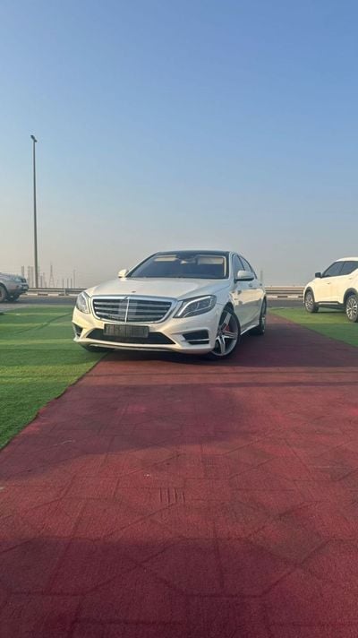 Mercedes-Benz S 500 Std 4.7L