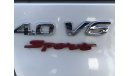 تويوتا فورتونر Toyota Fortuner 4.0 ltr, V6 sport.model:2015. Excellent condition