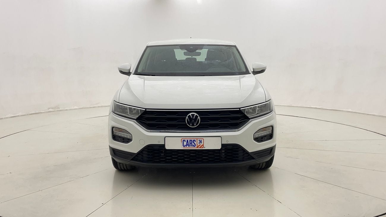 فولكس واجن T ROC TREND 1.4 | بدون دفعة مقدمة | اختبار القيادة في المنزل