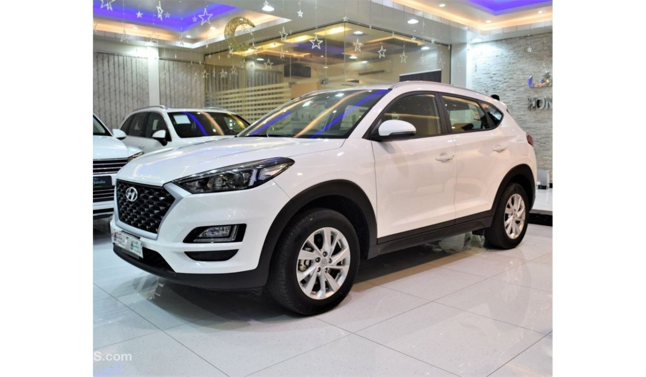 Hyundai Tucson EXCELLENT DEAL for our Hyundai Tucson 1.6L ( 2021 Model! ) in White Color! GCC Specs