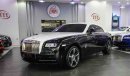 Rolls-Royce Wraith