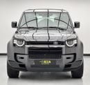 Land Rover Defender 2026 Land Rover Defender 110 HSE X-Dynamic P400, 5 Years Land Rover Warranty, Excellent Condition, G
