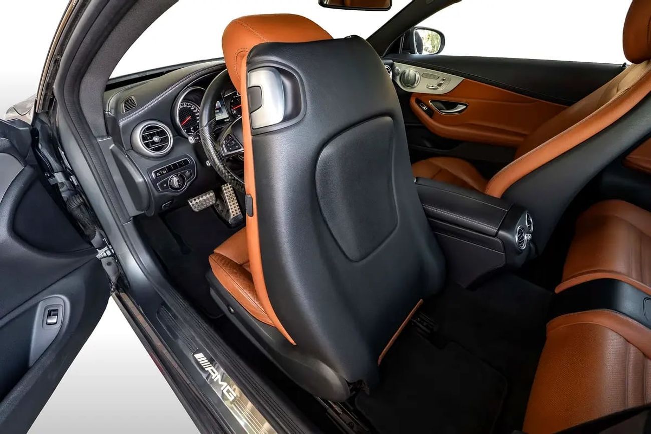 Mercedes-Benz C 43 AMG JANUARY SAVINGS | 0% Downpayment | 2,558 P/M | Warranty and Service Package Available