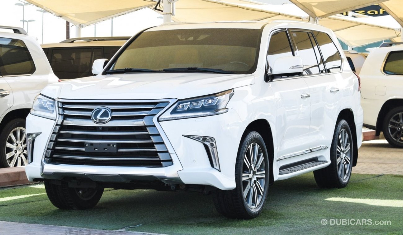 Lexus LX570