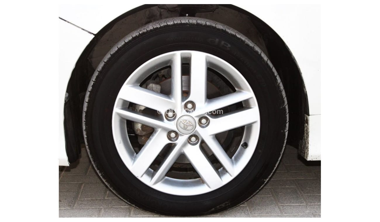 Toyota Camry SE Toyota Camry 2013 GCC, in excellent condition